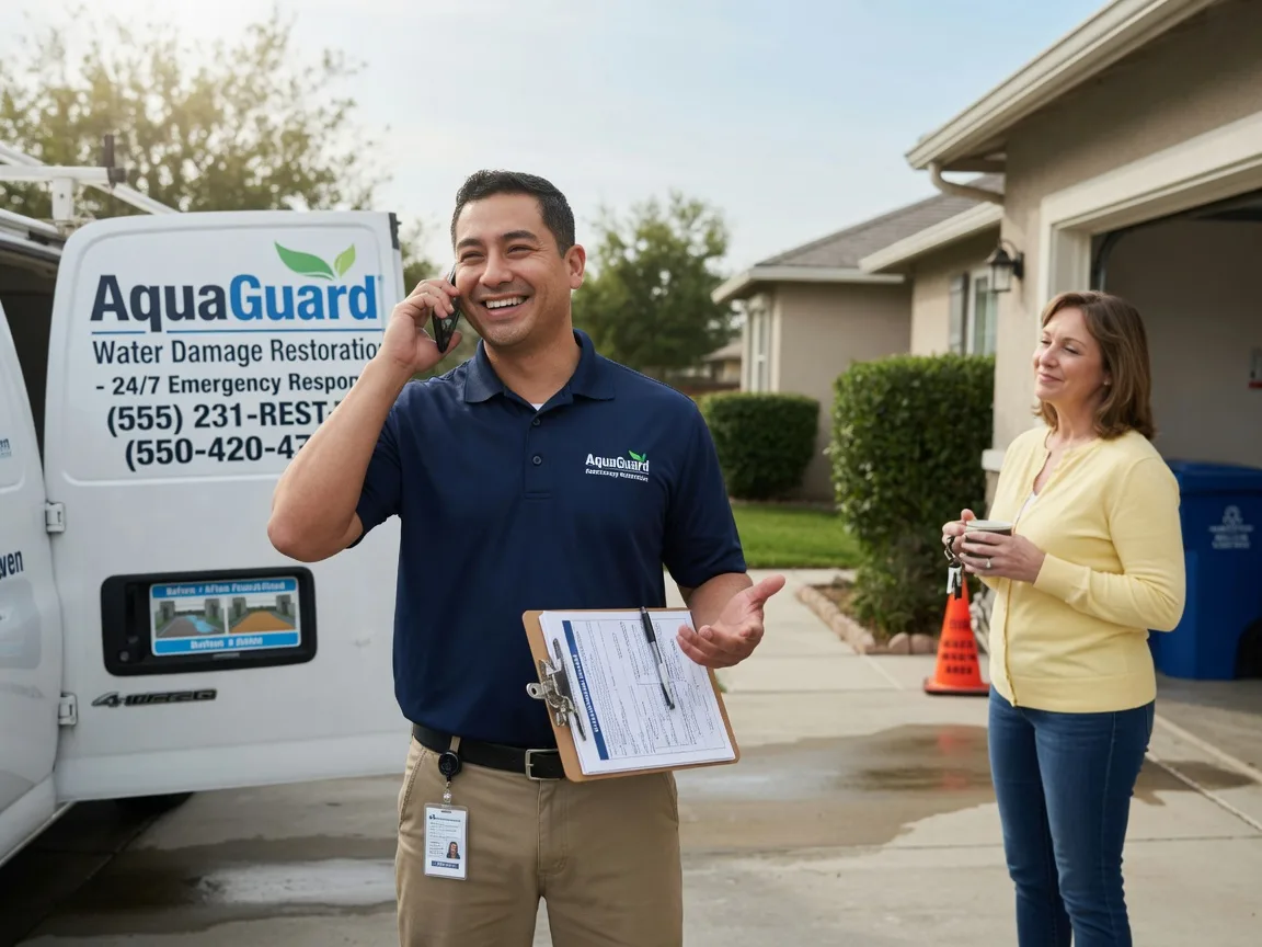 Water Damage Restoration Finksburg, MD FAQs